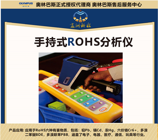 儀景通ROHS分析儀保護(hù)兒童健康成長